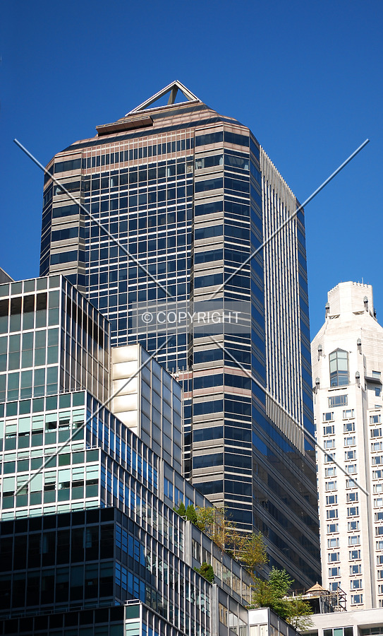 Park Avenue Tower by Royce Douglas