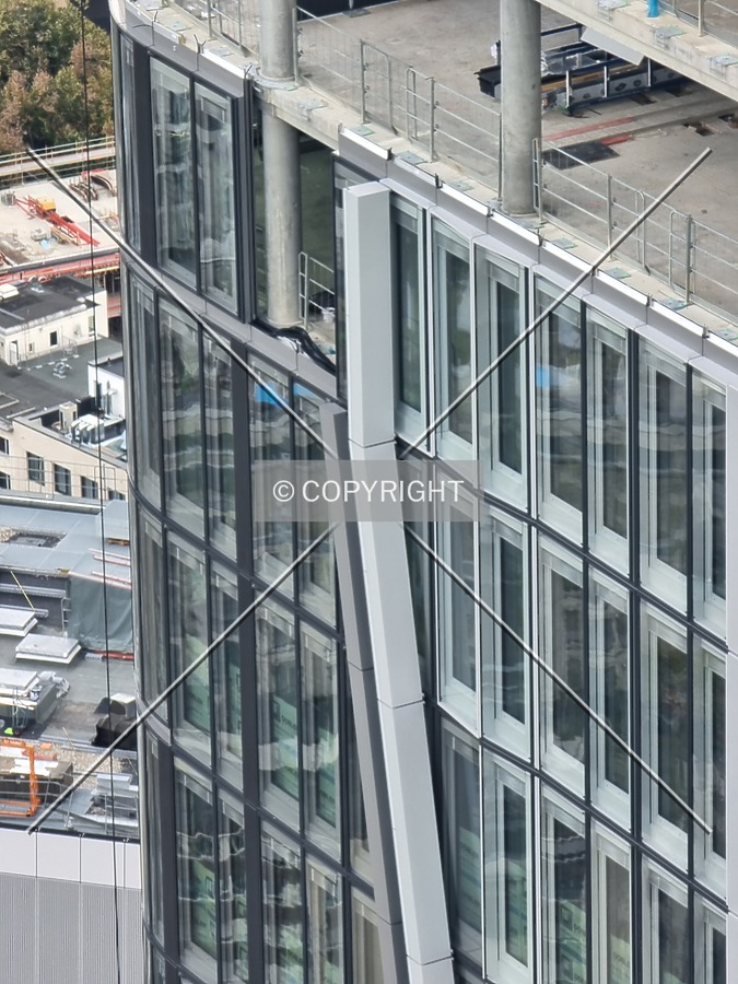 FOUR Frankfurt - Tower 1 by Nephilim