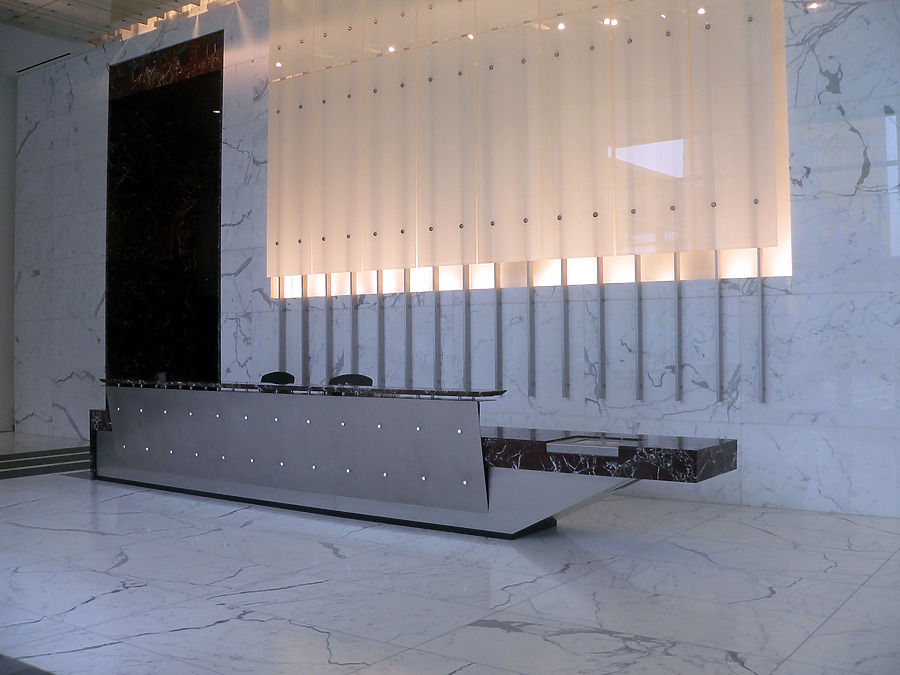 One Kennedy Square by B. Victor Adams