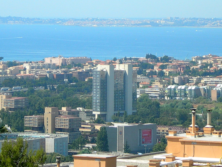 Tour de la Préfecture by Sébastien Corniot