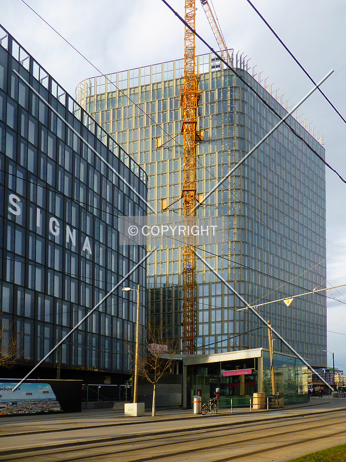 The Icon Vienna - Turm 88 by Nephilim