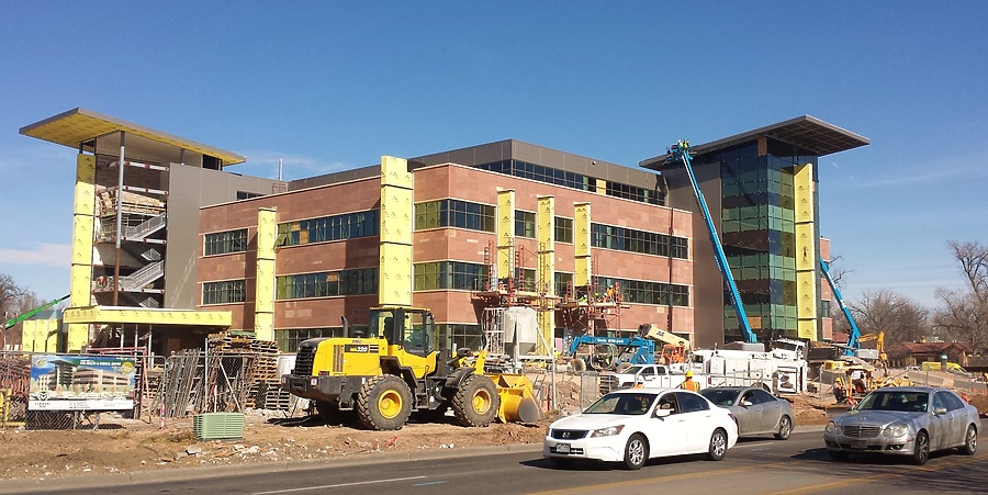 CSU Health & Medical Center by Brian LoBue