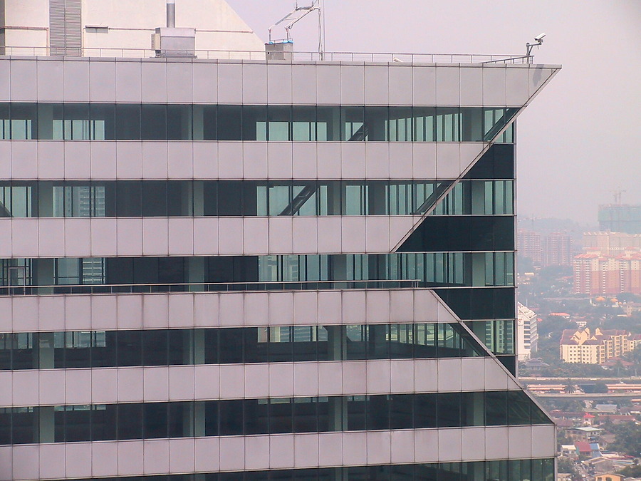 Kuala Lumpur University by John Bek