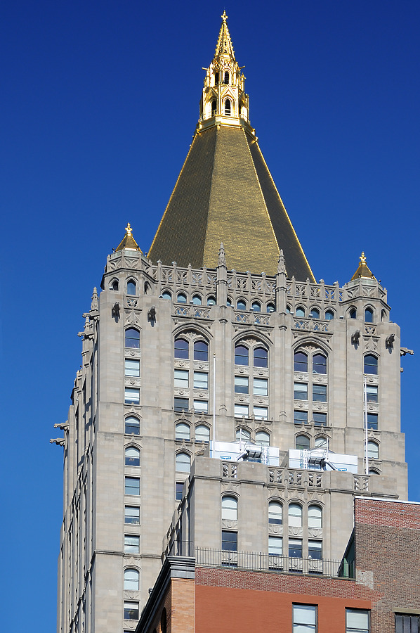 New York Life Building by David Guija