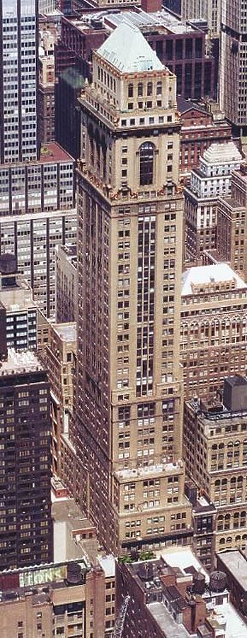 Mercantile Building by Scott Murphy