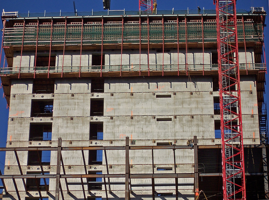 300 North LaSalle by Shawn Ursini