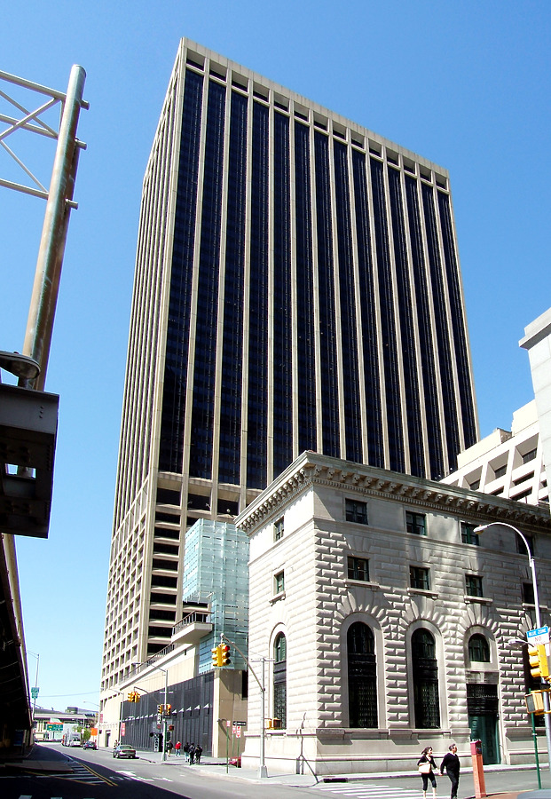 55 Water Street by John Cahill