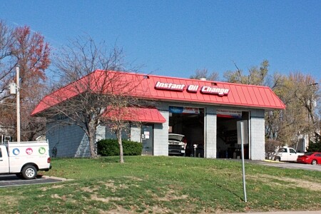 Valvoline Instant Oil Change