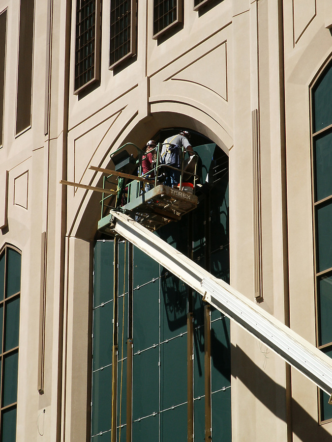 The Pinnacle by Daniel Kieckhefer