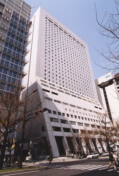 Hotel Nikko Osaka