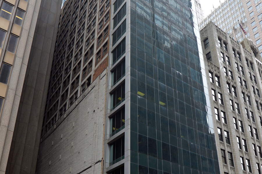 Fashion Trades Building