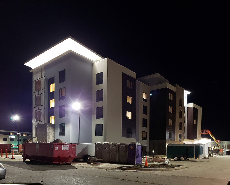 TownePlace Suites by Marriott by Ryan Hildebrand