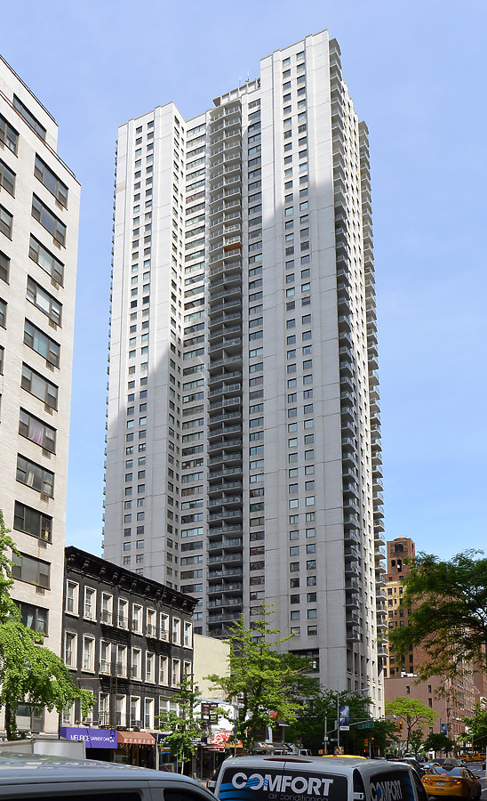 Excelsior House by John W. Cahill