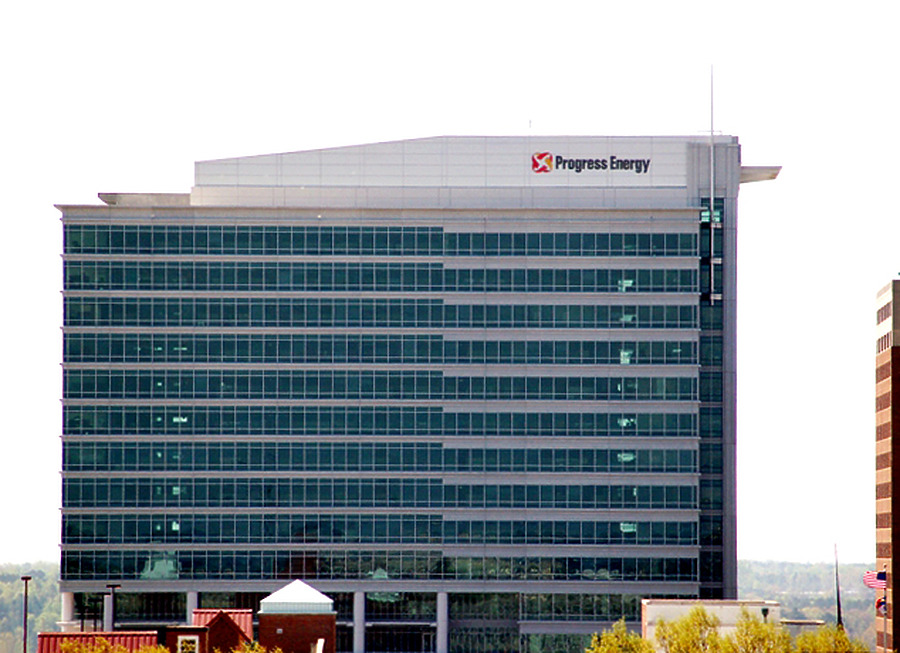 Red Hat Tower by Ernest Pecounis