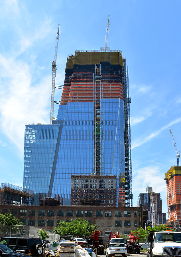 30 Hudson Yards by John W. Cahill