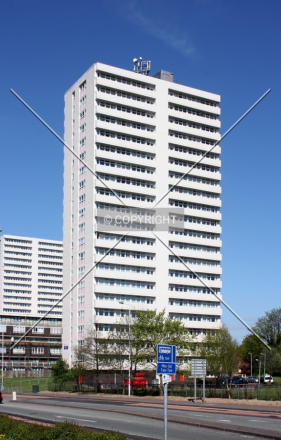 Campion House by Neil Nickolds