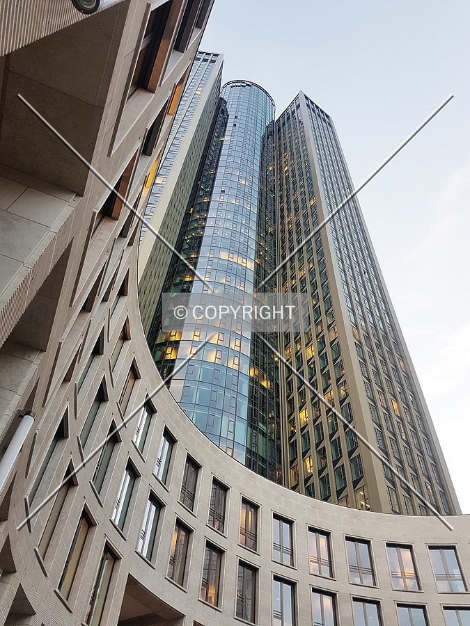 Tower 185 by Nephilim