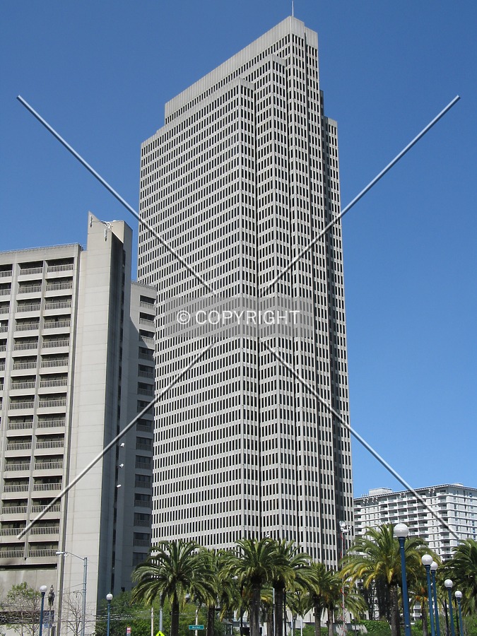 Four Embarcadero Center by Emmanuel D.