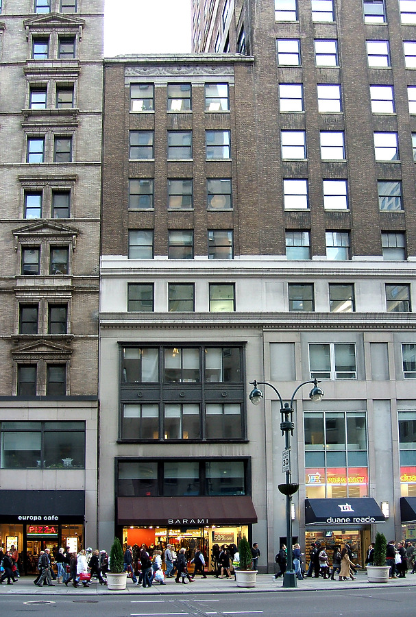 Bank of the U.S. by John Cahill