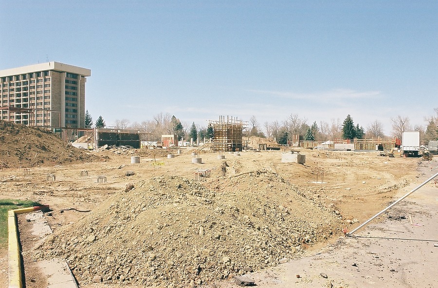 Piñon Hall by Brian LoBue