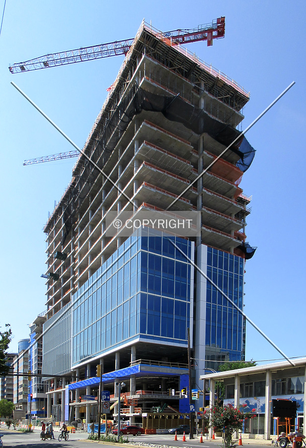 Marriott International Headquarters by Chris Patriarca