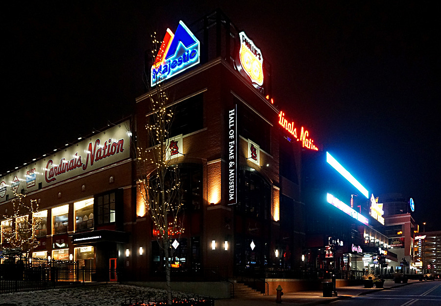 Ballpark Village Phase I by Ryan Hildebrand