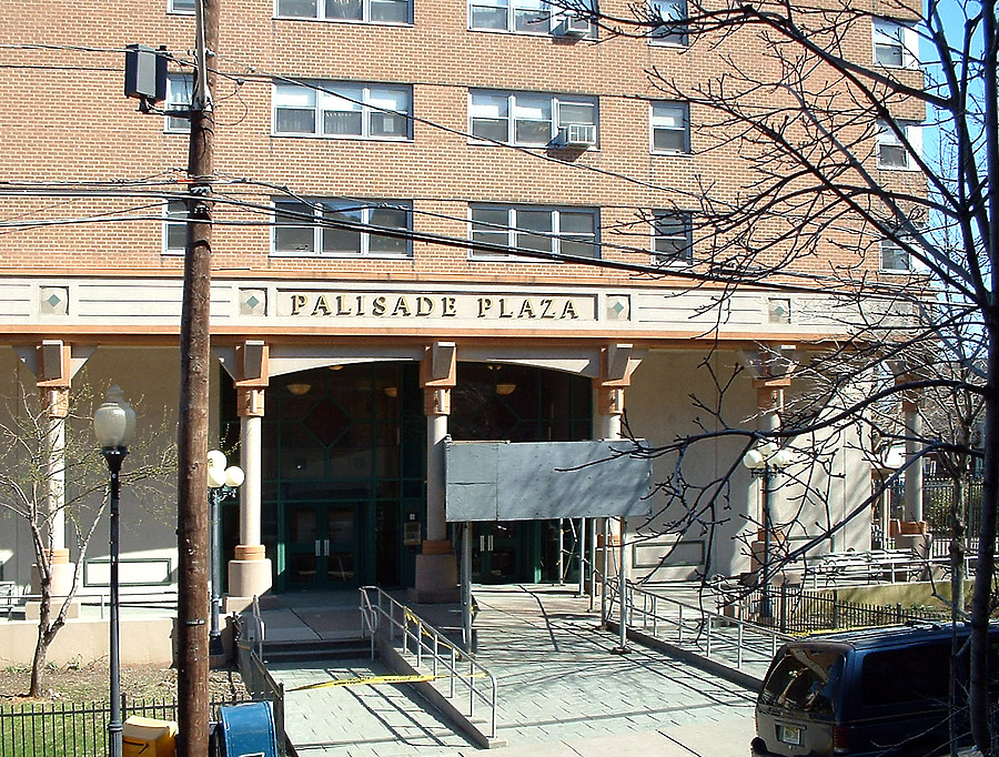 Palisades Plaza by John Cahill