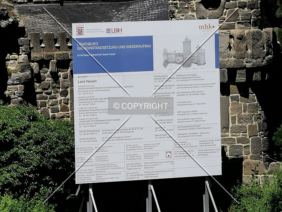 Löwenburg by Nephilim