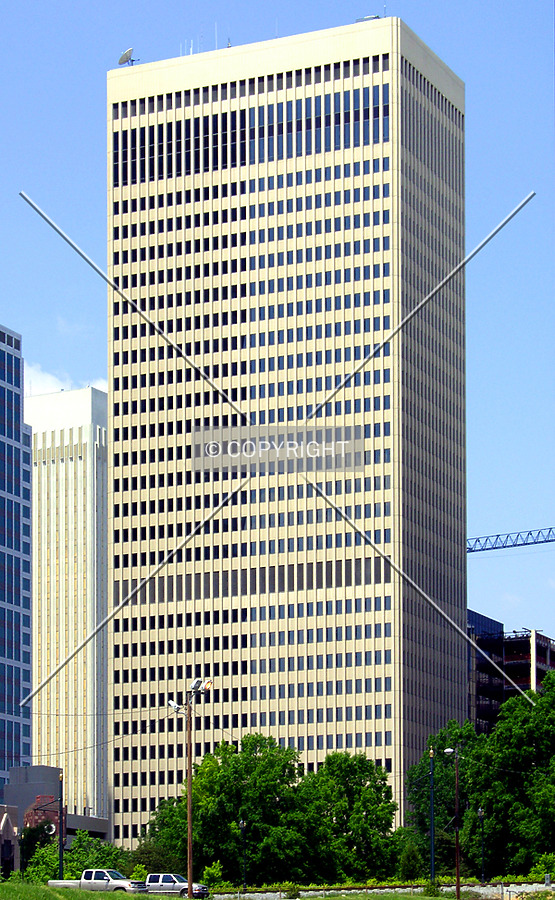 Two Wells Fargo Center by Chris Patriarca