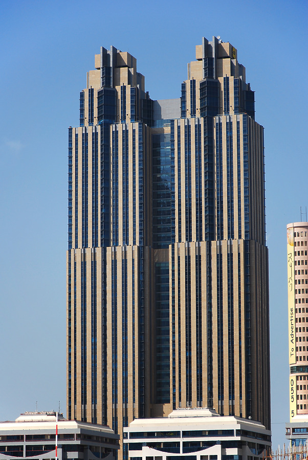 Shangri-La Hotel by Nareg Karamanoukian