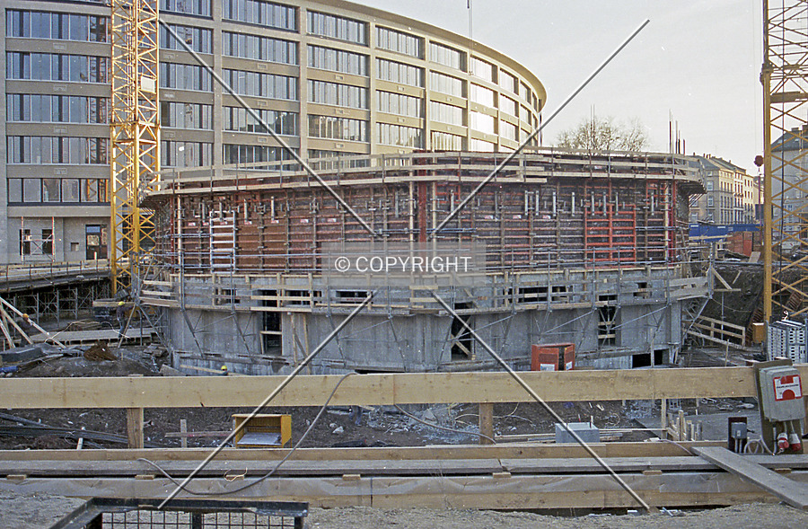 Main Plaza by Nephilim