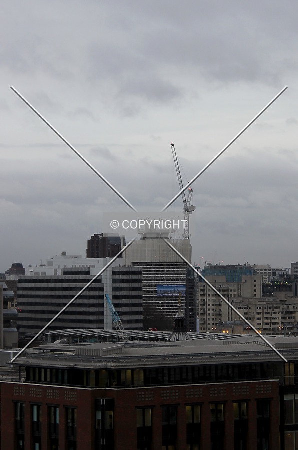 One Blackfriars by Florian Barbier