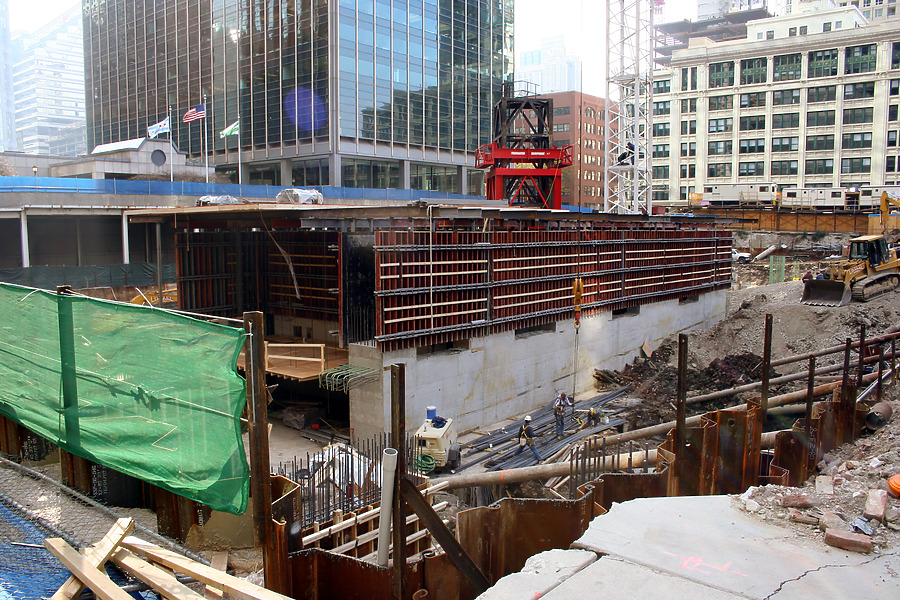 353 North Clark by Daniel Kieckhefer