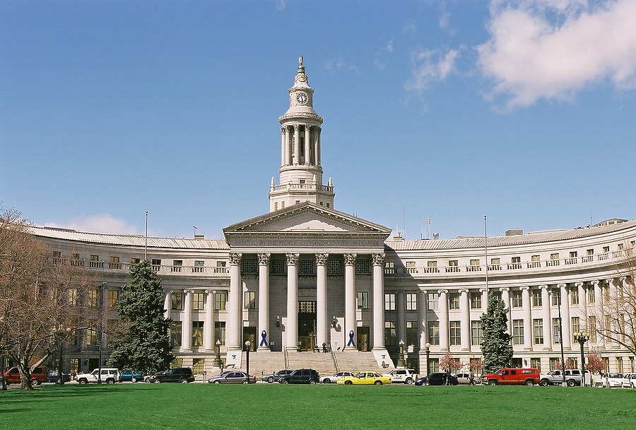 City and County Building by Brian LoBue