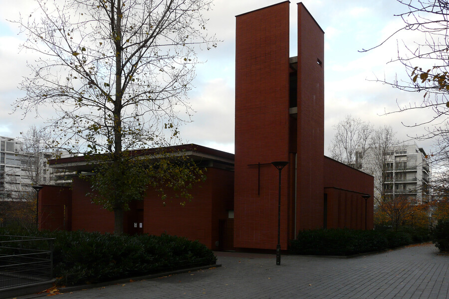 Église Notre-Dame de la Sagesse