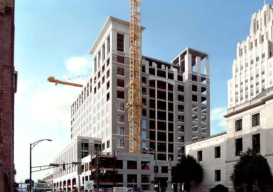 One West Fourth Street by John Cahill
