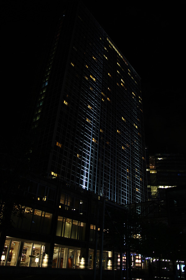 Radisson BLU Plaza Hotel by Kjetil Balog