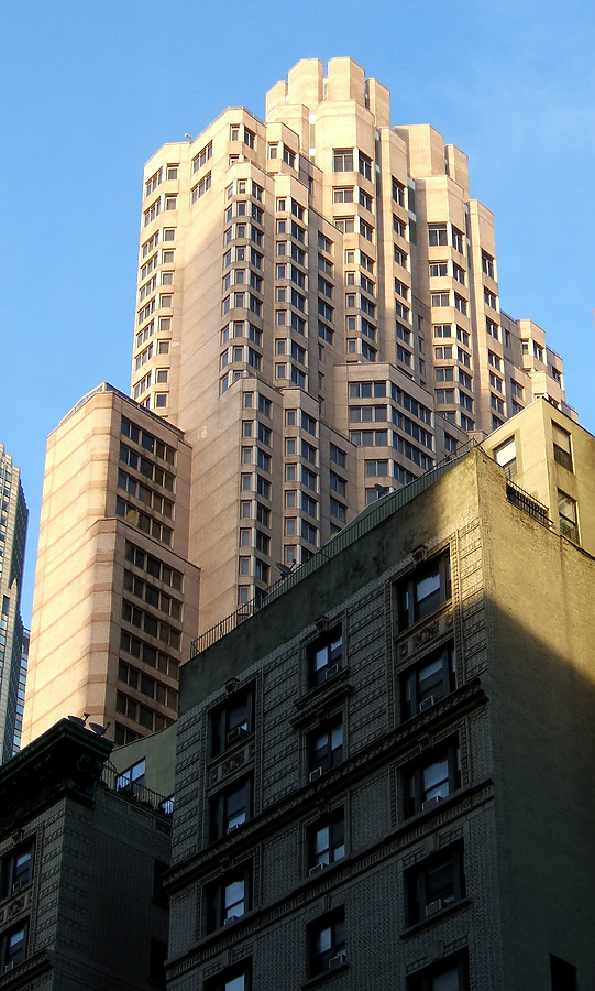 The London NYC by John Cahill
