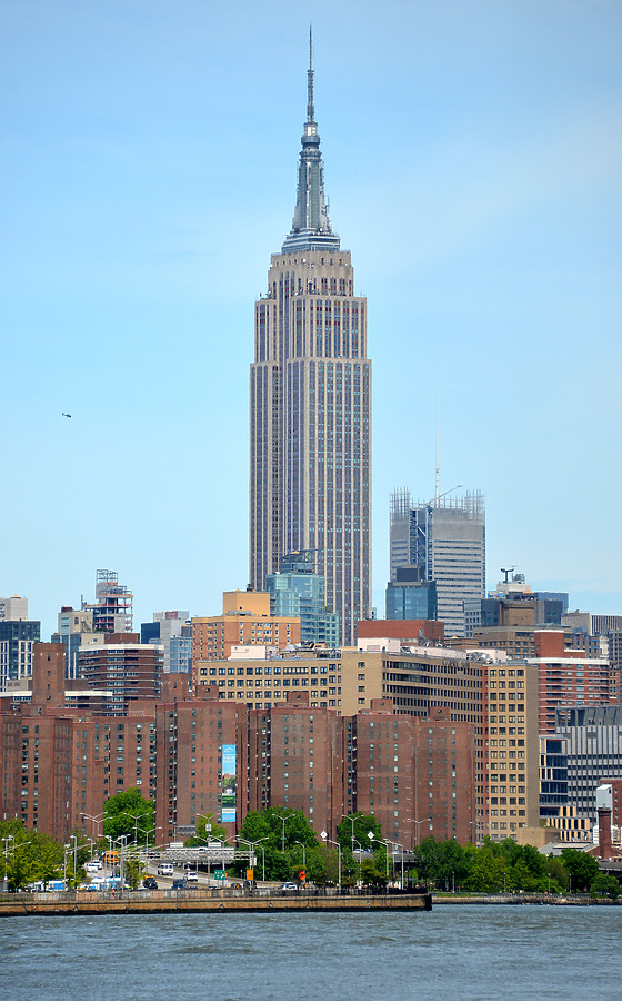 Empire State Building by John W. Cahill