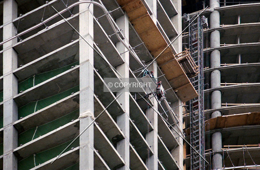 MAIN TOWER by Nephilim