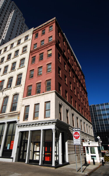 14 Reade Street