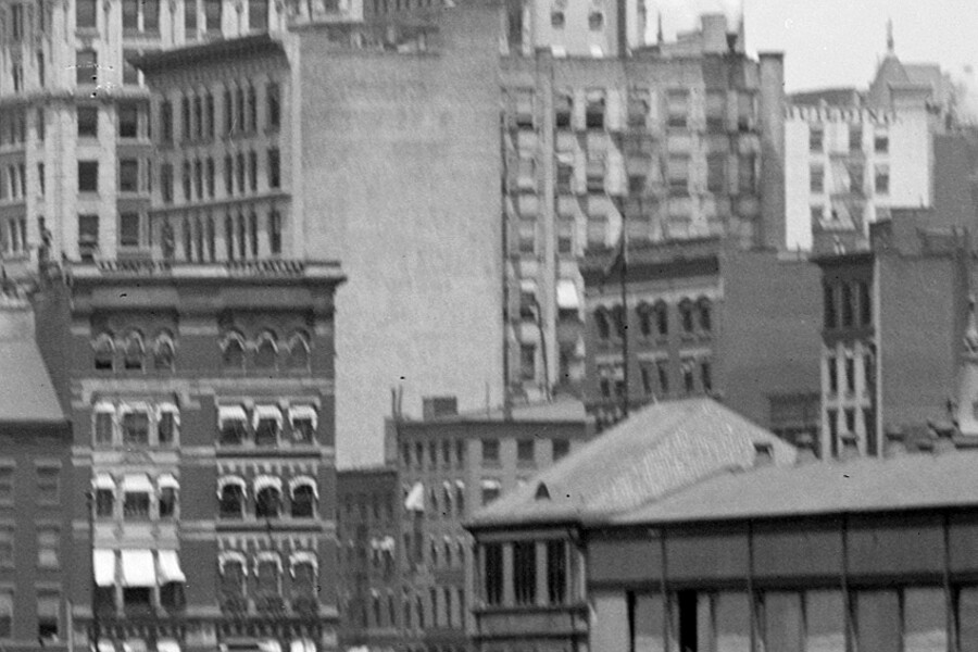 Amsinck Building