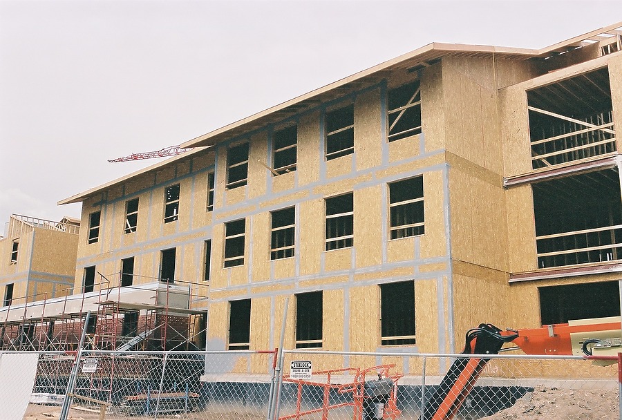 Piñon Hall by Brian LoBue