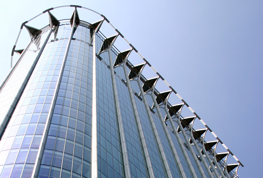 CityPoint by Tristram Compton