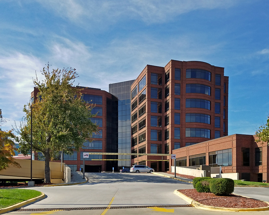 Wheeler Heart and Vascular Center by Ryan Hildebrand