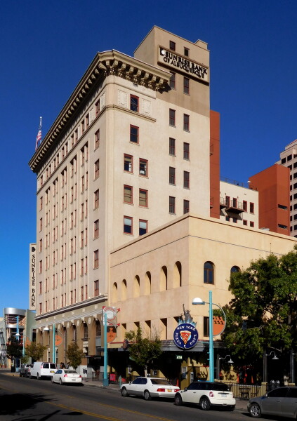 The Banque Lofts