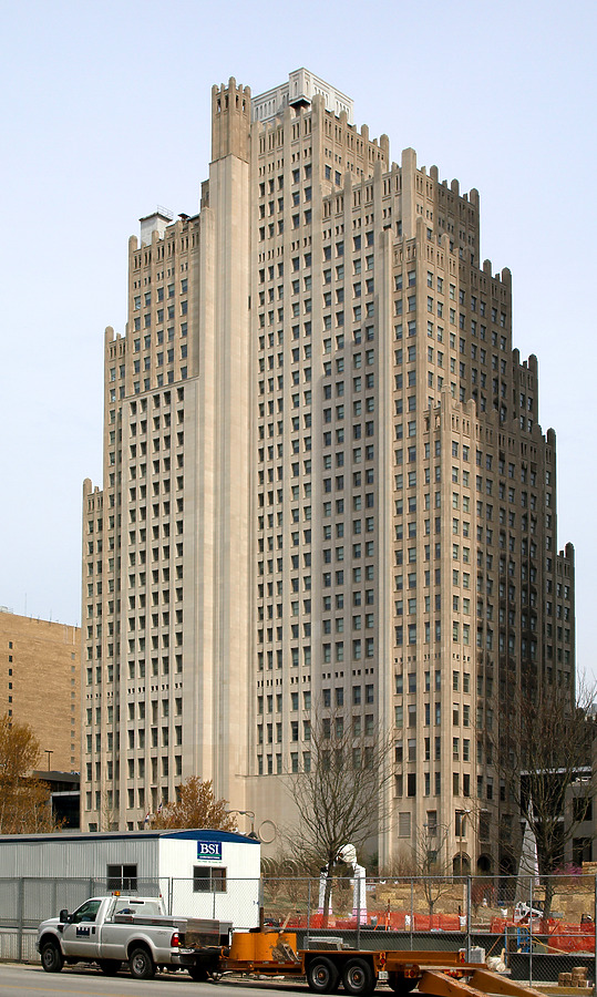 1010 Pine Street by Marshall Gerometta