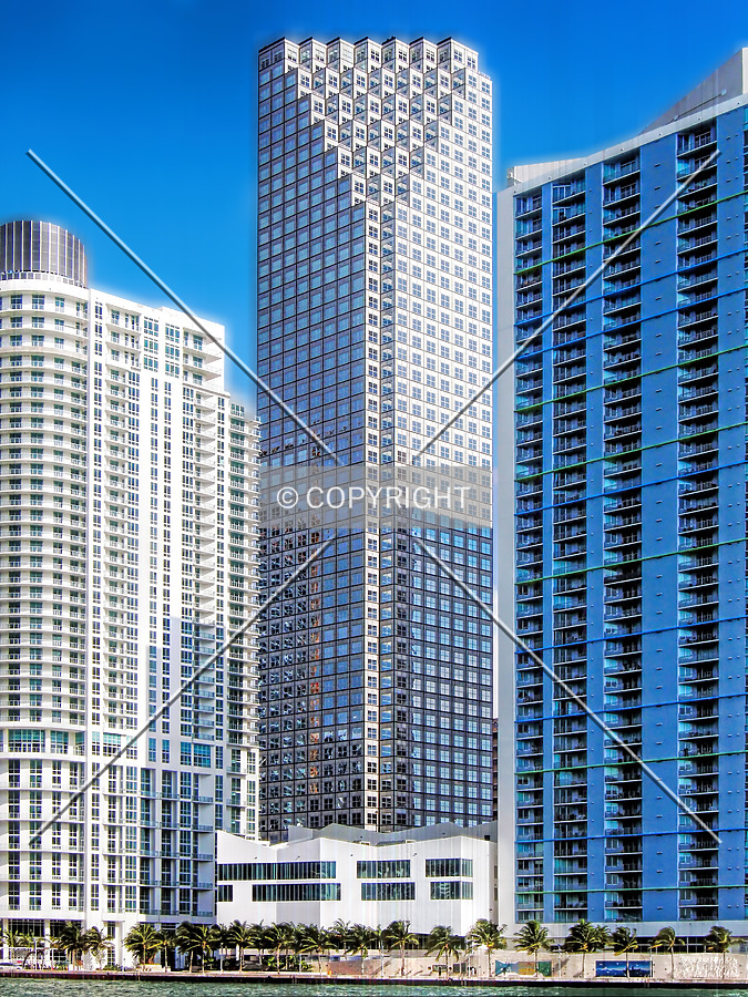 Southeast Financial Center by Jorge Molina