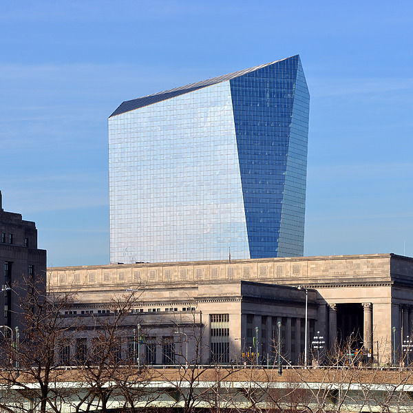 Cira Centre by John W. Cahill