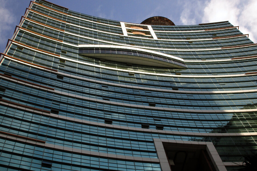Forbes Tower
